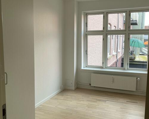 Flot nyere 3. værelses lejlighed