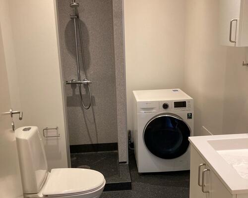 Flot nyere 3. værelses lejlighed