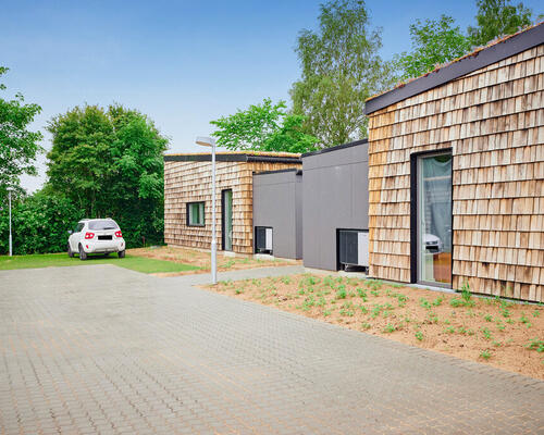 3 værelses hus i Ryslinge