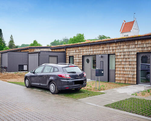 3 værelses hus i Ryslinge