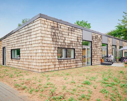 3 værelses hus i Ryslinge