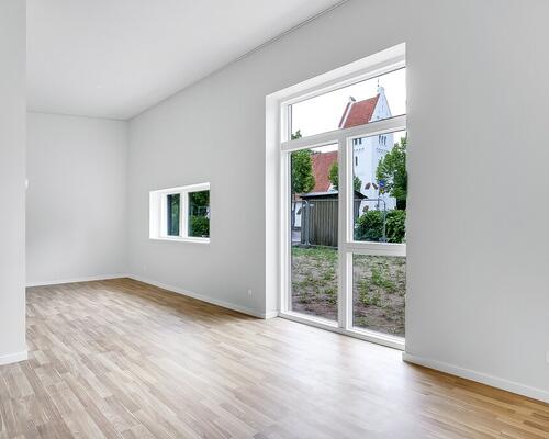 3 værelses hus i Ryslinge