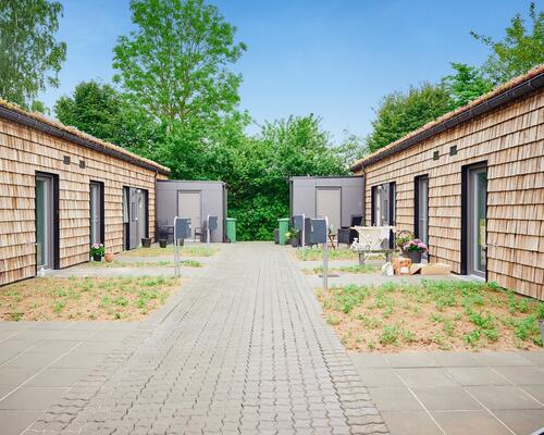 3 værelses hus i Ryslinge