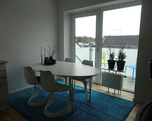 1 værelses hus i Saltum