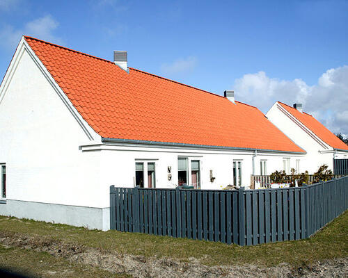 1 værelses hus i Saltum