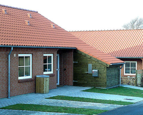 1 værelses hus i Saltum