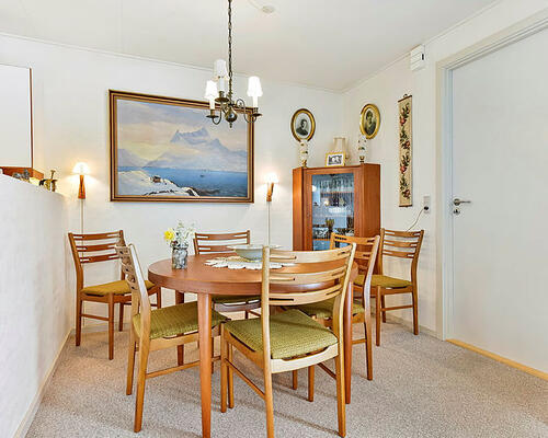 3 værelses hus i Storvorde