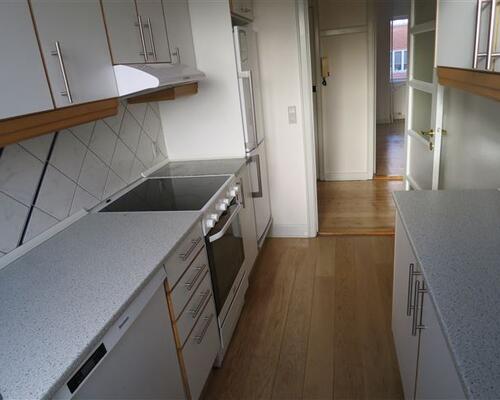 2 værelses lejlighed i Odense C