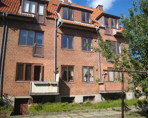 2 værelses lejlighed i Odense C