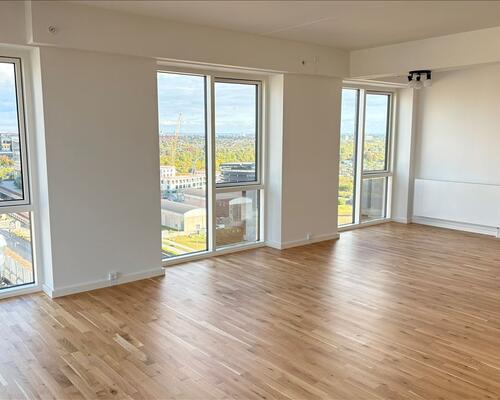 2 værelses lejlighed i København S