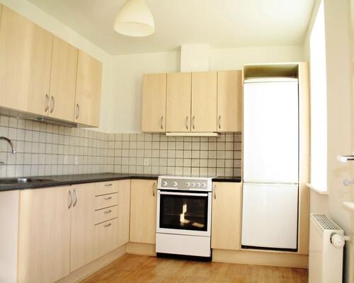 Stor 4 værelses i Skt. Klemens