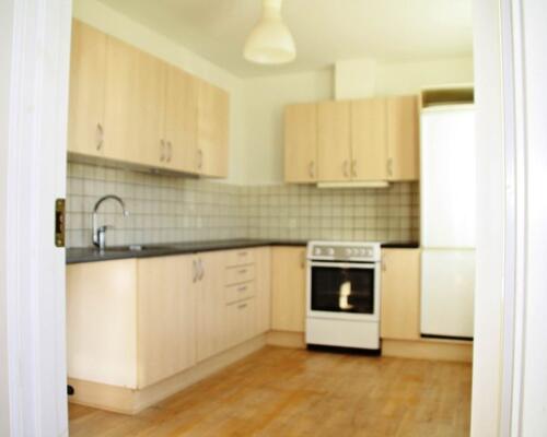 Stor 4 værelses i Skt. Klemens