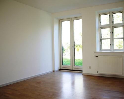 Stor 4 værelses i Skt. Klemens