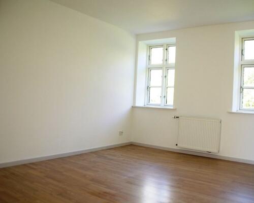 Stor 4 værelses i Skt. Klemens