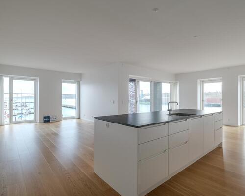 3 værelses lejlighed i Vejle