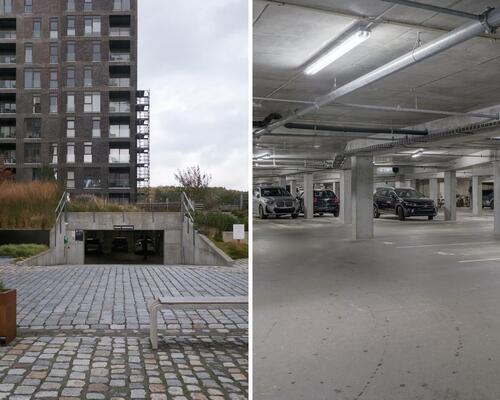 3 værelses lejlighed i Vejle