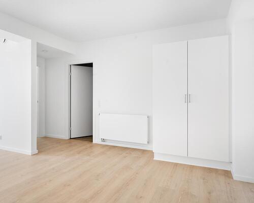 3 værelses lejlighed i Århus C