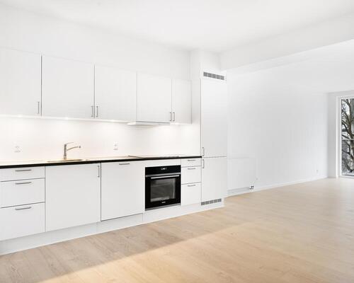 3 værelses lejlighed i Århus C