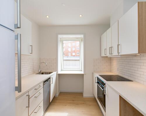 4 værelses lejlighed i Aalborg