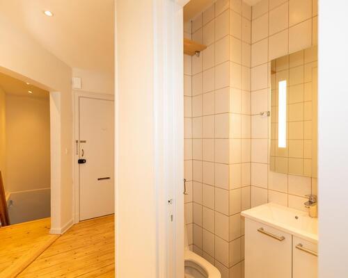 4 værelses lejlighed i Aalborg