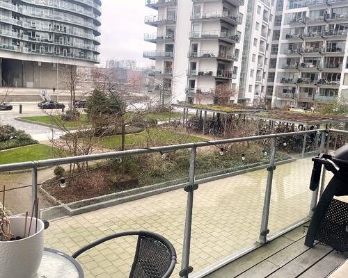 2 værelses lejlighed i København S