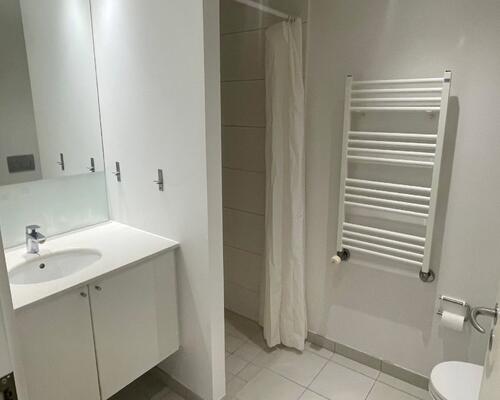 2 værelses lejlighed i København S