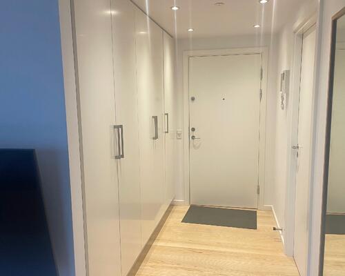 2 værelses lejlighed i København S