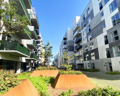 3 værelses lejlighed i Risskov