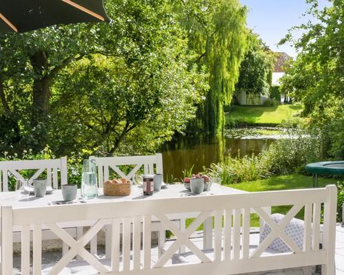 6 værelses hus i Holte