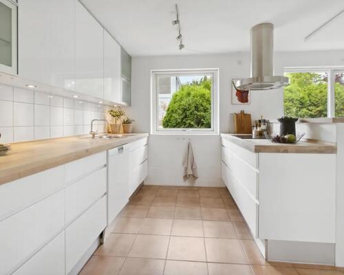 6 værelses hus i Holte