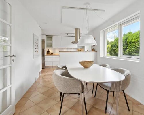 6 værelses hus i Holte