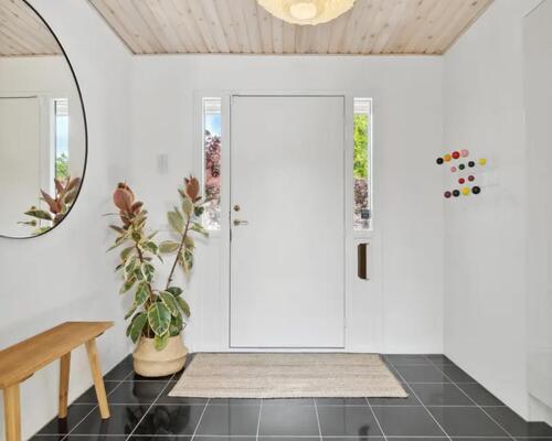 6 værelses hus i Holte