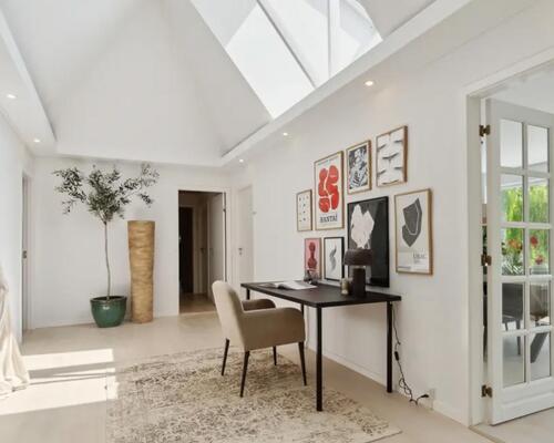 6 værelses hus i Holte