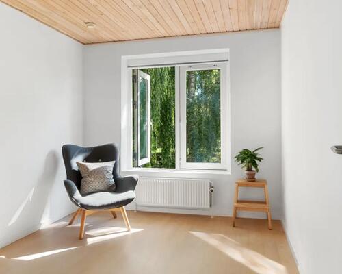 6 værelses hus i Holte