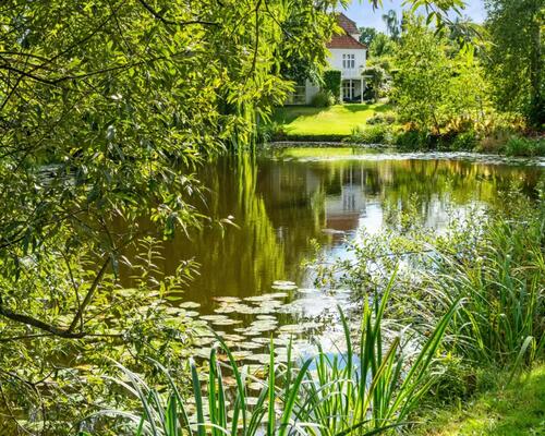 6 værelses hus i Holte