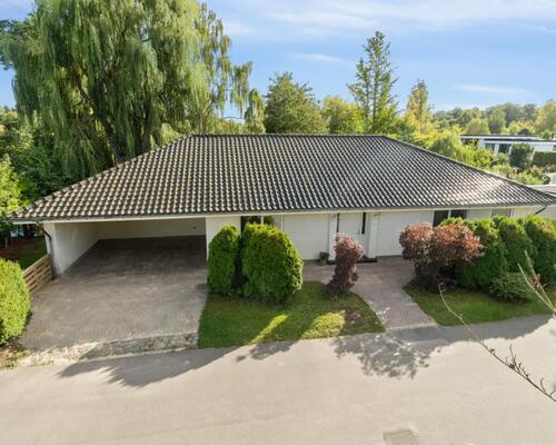 6 værelses hus i Holte