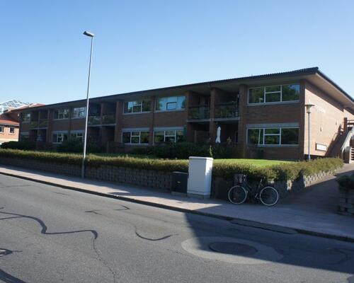 2 værelses lejlighed i Aars