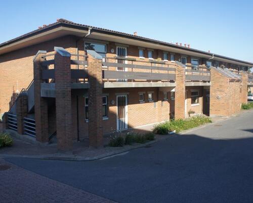 2 værelses lejlighed i Aars