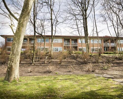 2 værelses lejlighed i Aars