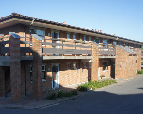 2 værelses lejlighed i Aars