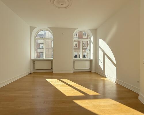 Rummelig lejlighed på Vesterbro