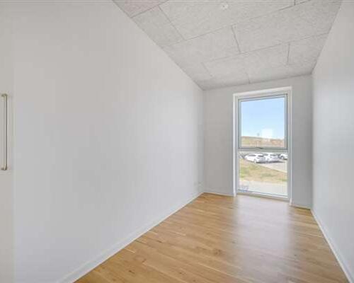 1 værelses hus i Randers SØ