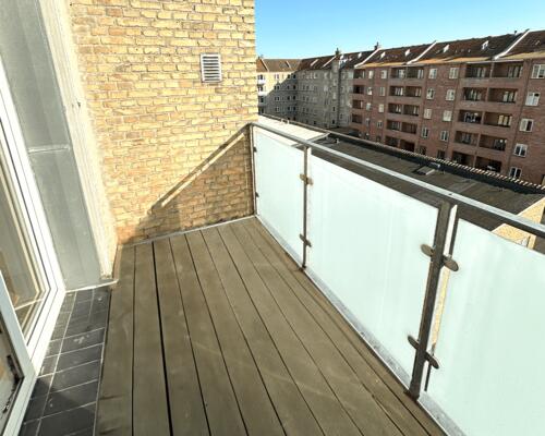 2 værelses lejlighed i Aalborg