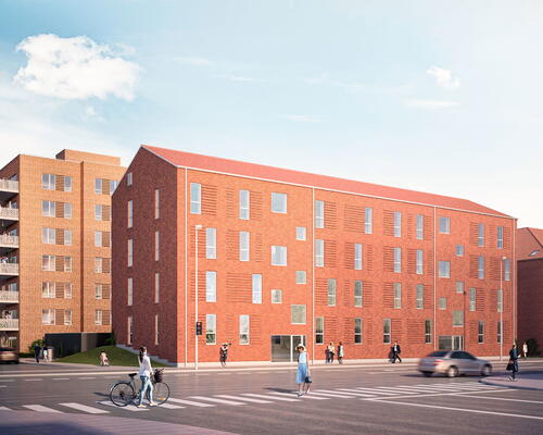 2 værelses lejlighed i Frederikssund