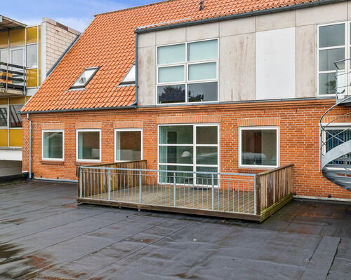 2 værelses lejlighed i Grenaa