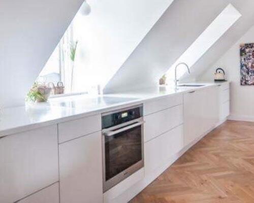 4 værelses lejlighed i København K