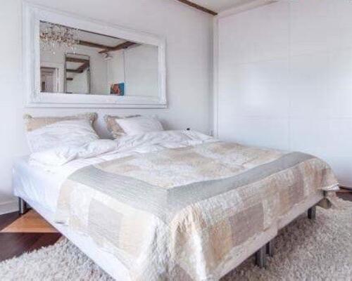 4 værelses lejlighed i København K