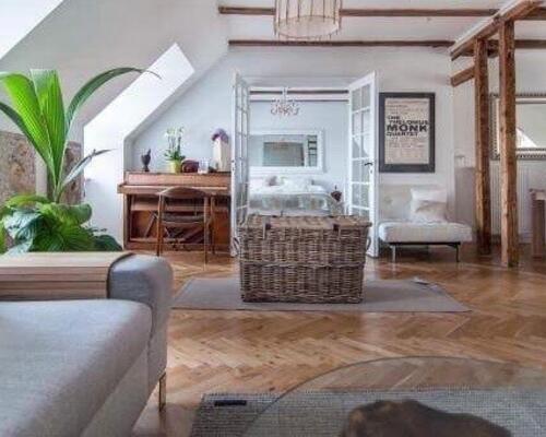 4 værelses lejlighed i København K