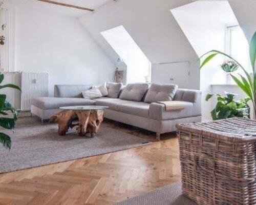 4 værelses lejlighed i København K