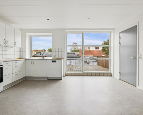 2 værelses lejlighed i Grenaa